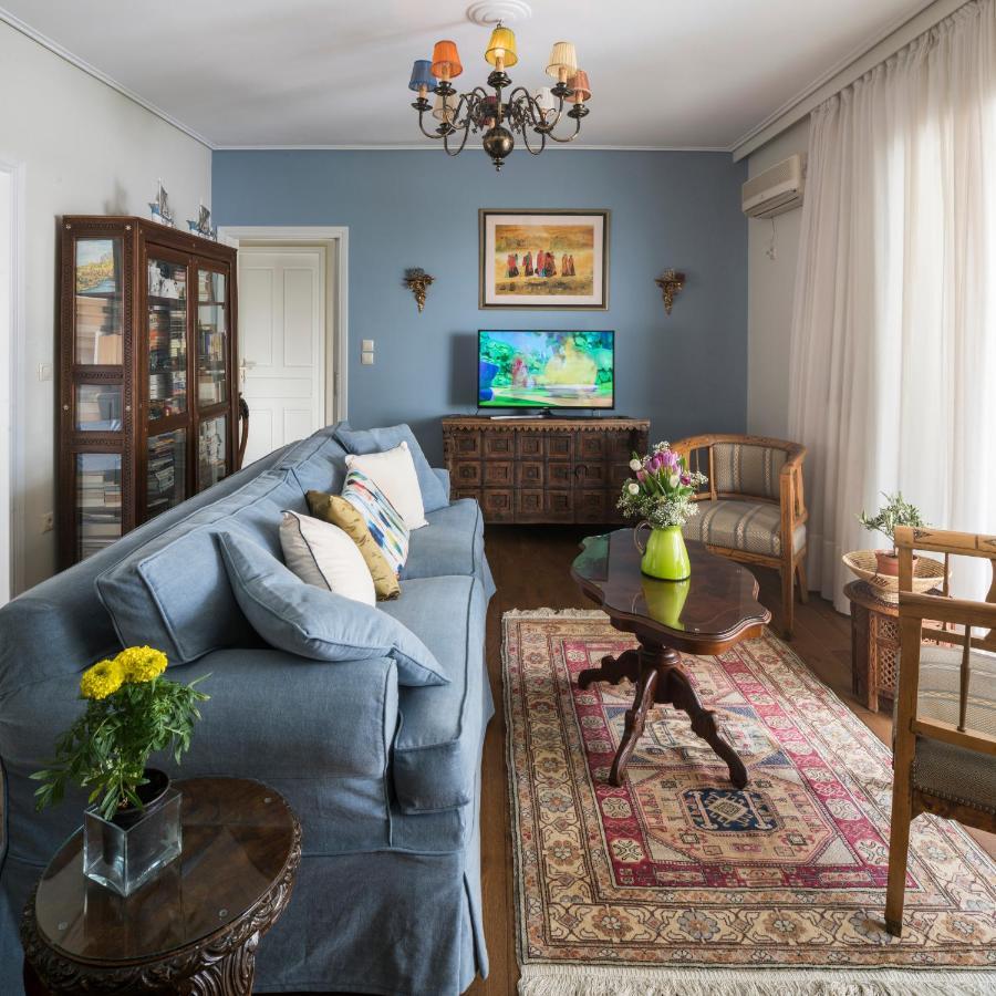 Unique Flat With Sea View At Edem Beach - A Seafront Property By Athenian Homes Dış mekan fotoğraf